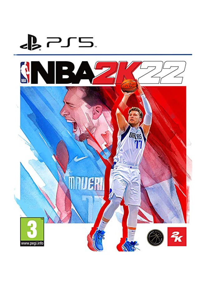 Take Two NBA 2K22 Regular Edition - playstation_5_ps5  - Image 1