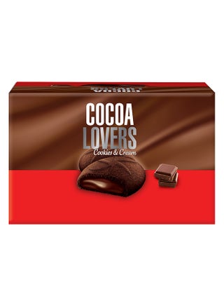 Cocoa Cookies Coca Cream Pack of 12