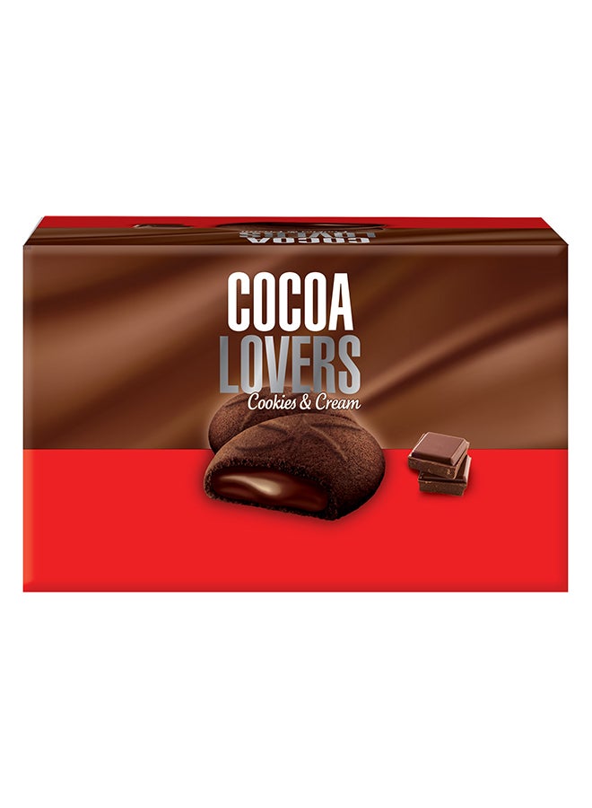 Cocoa Cookies Coca Cream Pack of 12