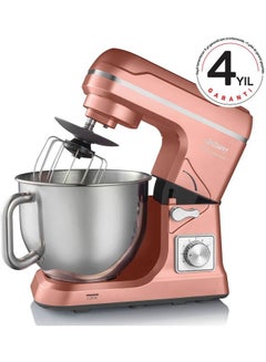 Arzum Crust Mix Duo Stand Mixer 1000W 5.0 L 1000.0 W AR1129-G Sunset  - Image 2