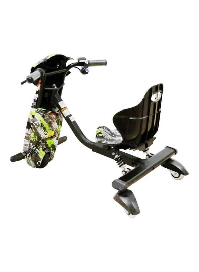 MYTOYS 360 Degree 36 Volts Electric Drift Scooter With Bluetooth Music And Lights 94cm  - Image 4
