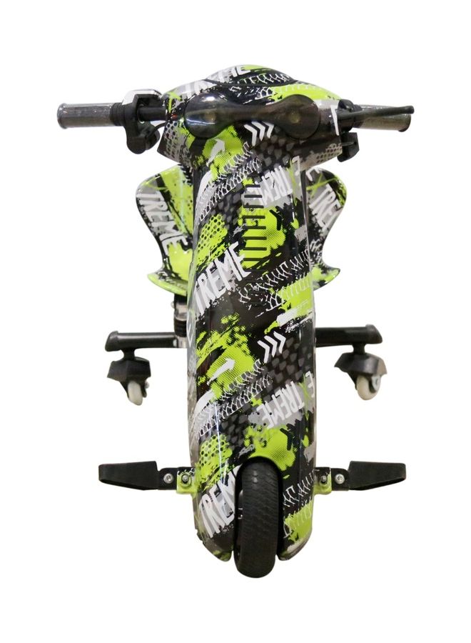 MYTOYS 360 Degree 36 Volts Electric Drift Scooter With Bluetooth Music And Lights 94cm  - Image 3
