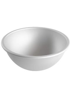 Fat Daddios Aluminum Hemisphere Pan Silver  - Image 1