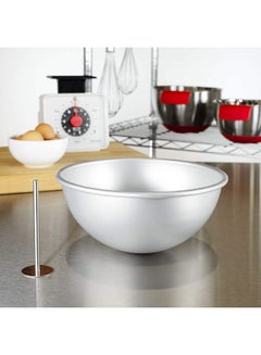 Fat Daddios Aluminum Hemisphere Pan Silver  - Image 3