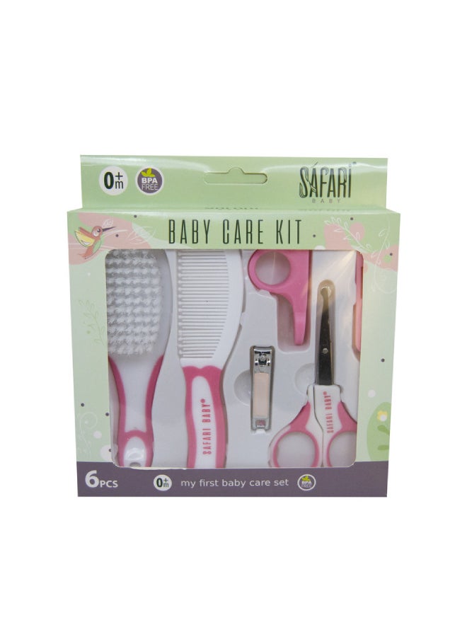 Safari Baby Care Set  - Image 2