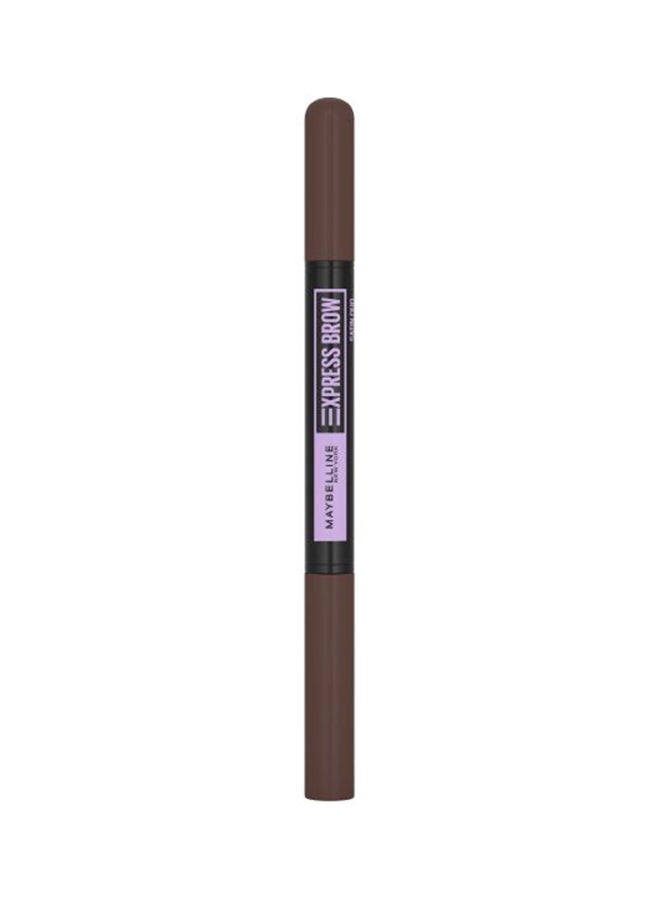 MAYBELLINE NEW YORK - Stain Deo Express Brow Pencil Dark Brown - Image 1