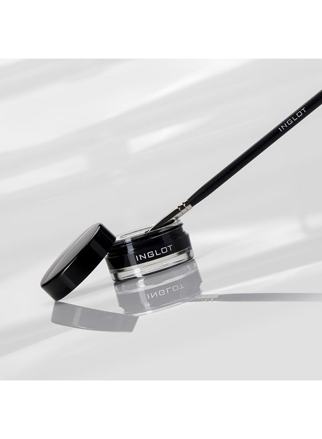 Inglot - AMC Eyeliner Gel Black - Image 1