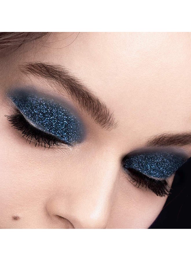 L'OREAL PARIS - Infallible 24hr Eye Shadow, Midnight Blue - Image 1