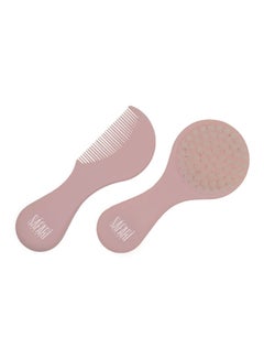Safari Soft Bristles Brush And Comb Set  - Image 2