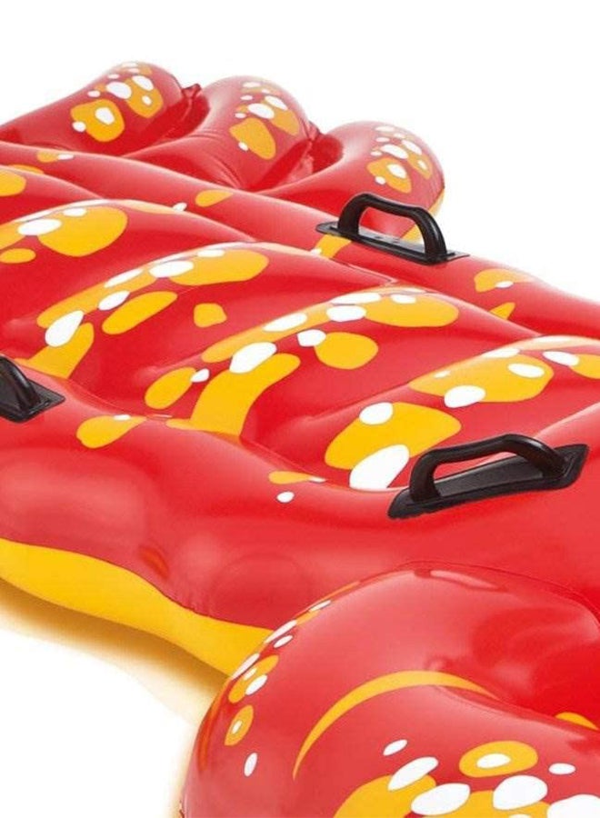 INTEX Lobster Inflatable Pool Floats 213.36x137.16x76.2cm  - Image 3