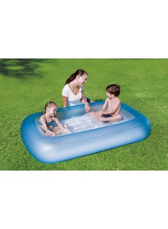 Bestway Aqua Babes Pool 51115 165x104x25cm  - Image 3