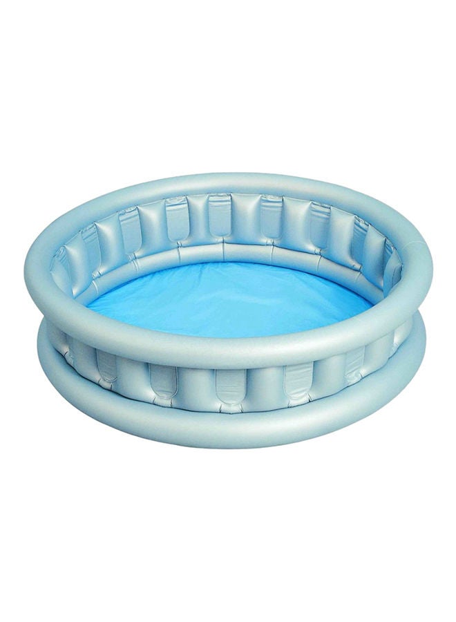 Bestway Space Ship Pool -26-51080 152x152x43cm - Image 1