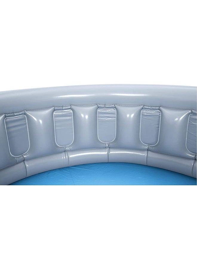 Bestway Space Ship Pool -26-51080 152x152x43cm - Image 3