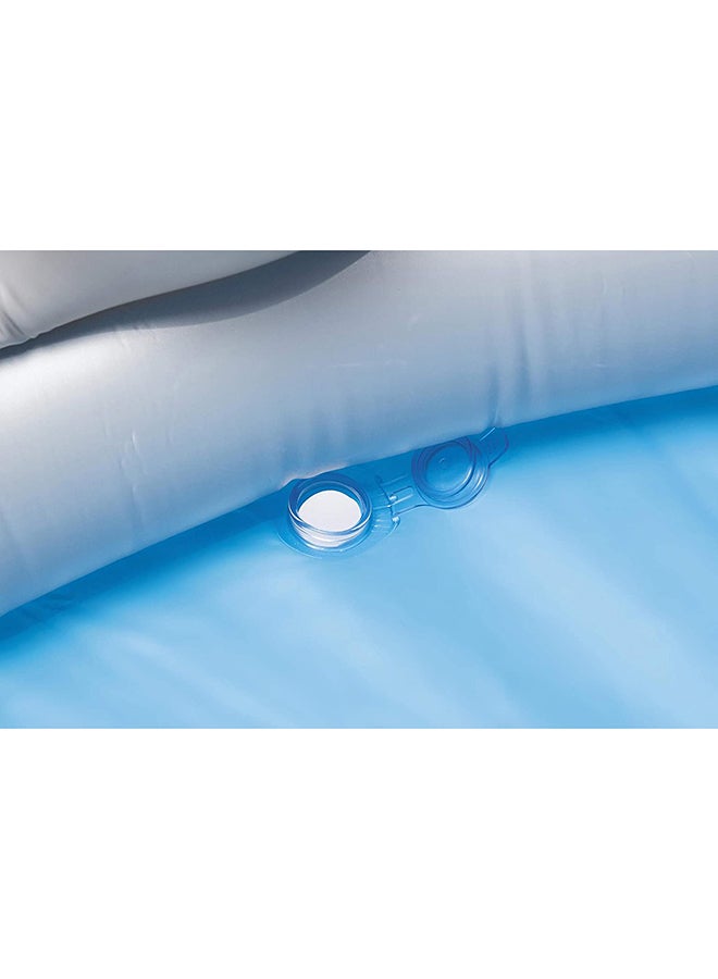 Bestway Space Ship Pool -26-51080 152x152x43cm - Image 4