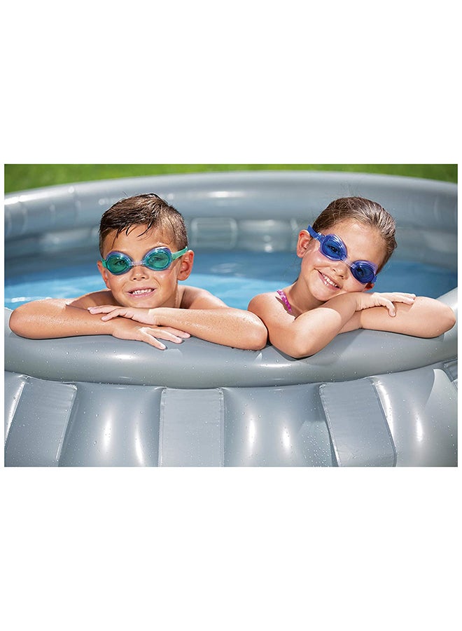 Bestway Space Ship Pool -26-51080 152x152x43cm - Image 5