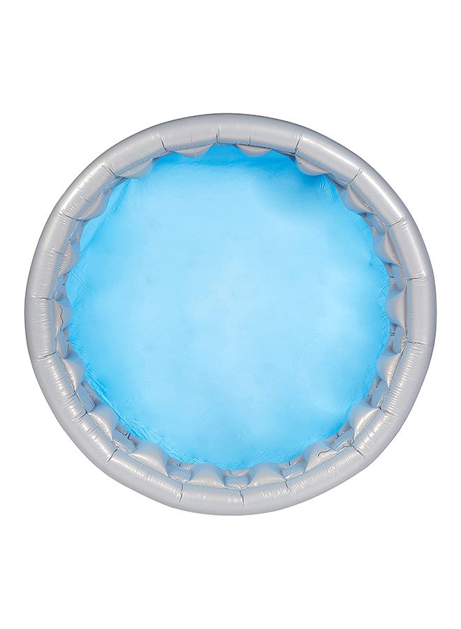 Bestway Space Ship Pool -26-51080 152x152x43cm - Image 2