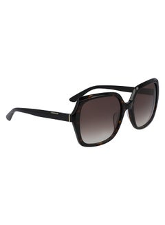 CALVIN KLEIN Women's Full Rimmed Square Frame Sunglasses CK20541S-235  - Image 3
