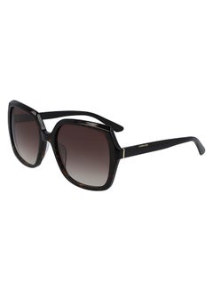 CALVIN KLEIN Women's Full Rimmed Square Frame Sunglasses CK20541S-235  - Image 2