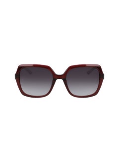 CALVIN KLEIN Women's Full Rimmed Square Frame Sunglasses CK20541S-605  - Image 1