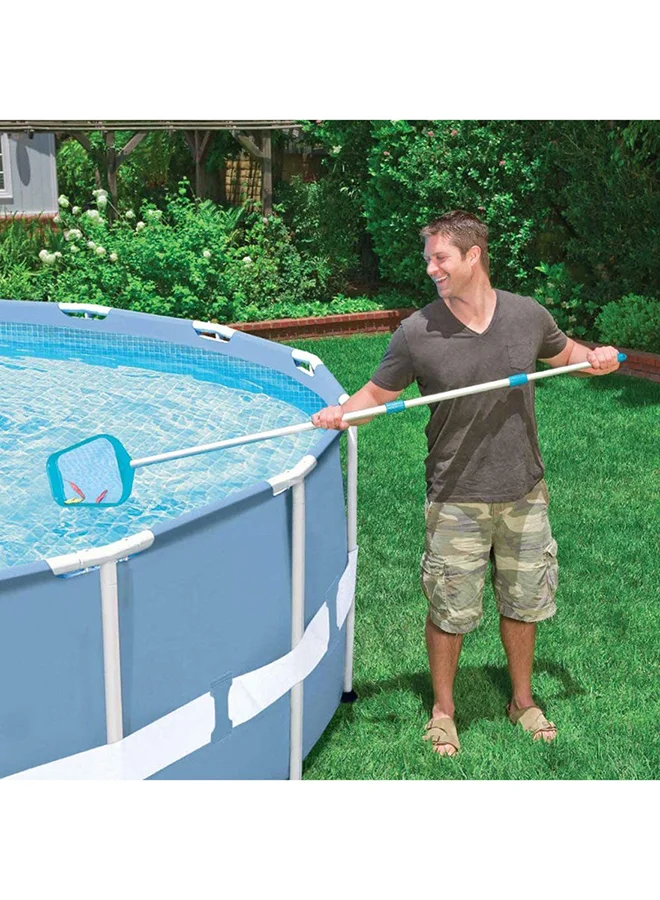 INTEX Deluxe Krystal Clear Pool Basics