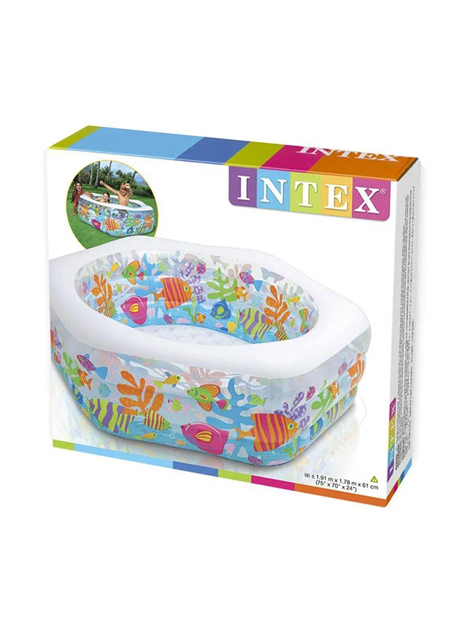INTEX Ocean Reef Pool