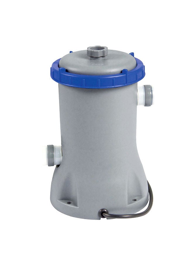 Bestway Filter Pump 2,006 L, 530 GAL Colour Assortment  - Image 2