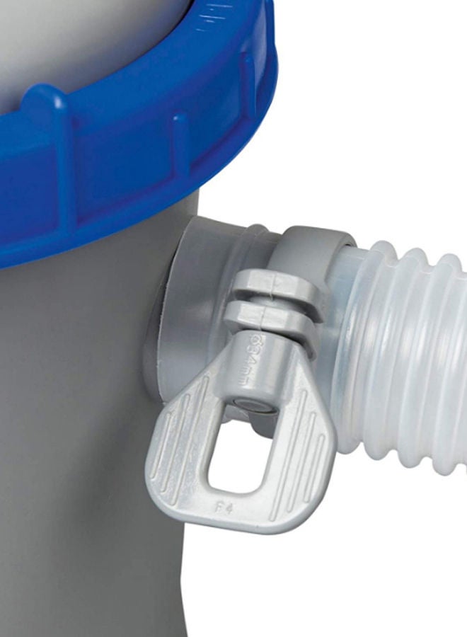 Bestway Filter Pump 2,006 L, 530 GAL Colour Assortment  - Image 3