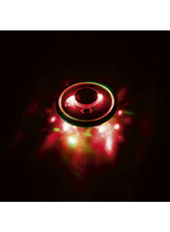 Bestway - Attractive Flowclear Led Floating Swimming Pool Fountain With Colourful Lights 12x20.5x20.5cm 12x20.5x20.5cm - Image 1