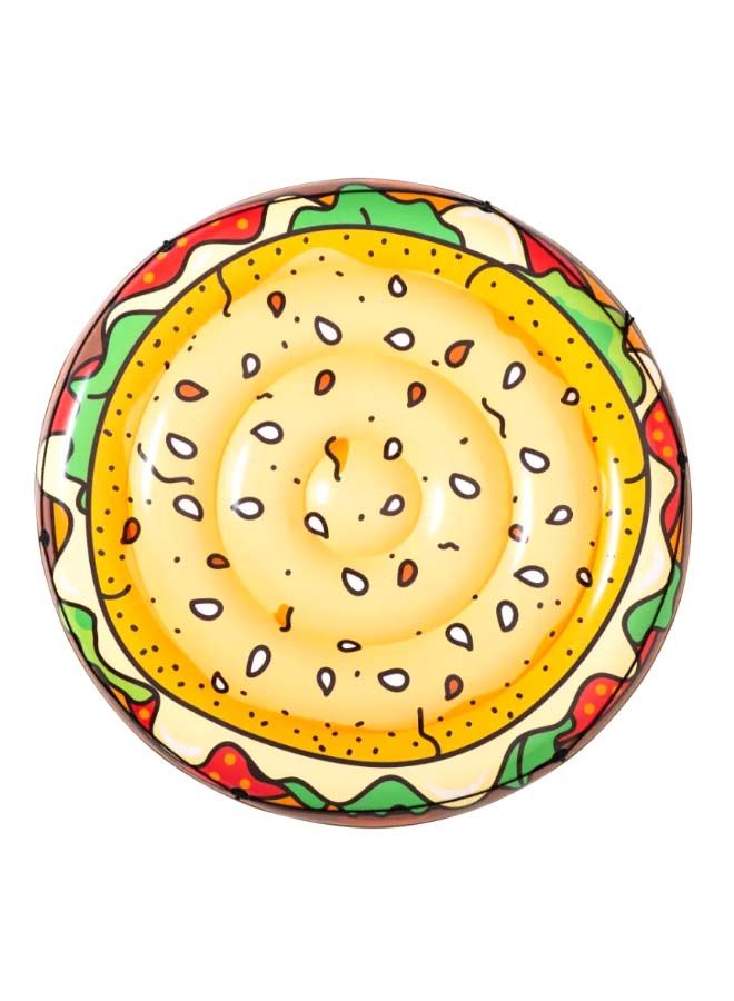 Bestway - Burger Designed Pool Float 158x22centimeter - Image 1