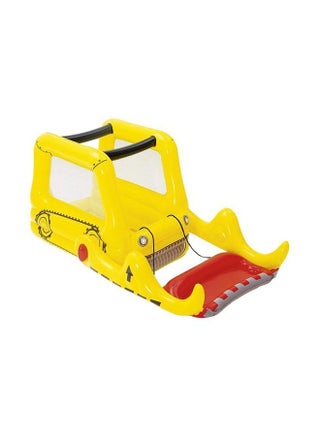 Bulldozer Ball Pit With Ball 198x105x84cm - v1653485817/N38179222A_2