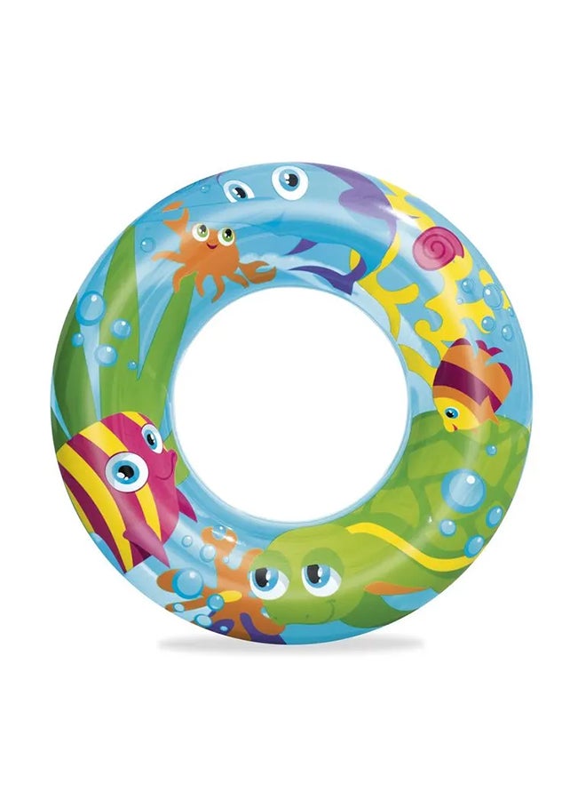 Bestway Designer Swim Ring 56cm - Image 2