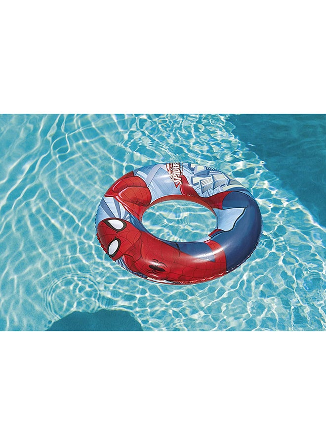 Bestway Spider-Man Swim Ring 56cm  - Image 3