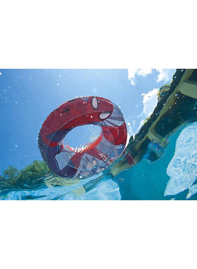 Bestway Spider-Man Swim Ring 56cm  - Image 5