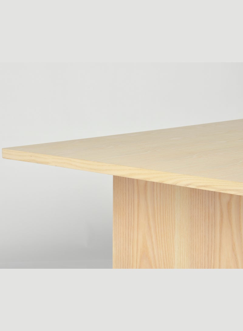 Switch - Dining Table - Modern Home Rectangular - Natural 180*80*75cm - Image 1