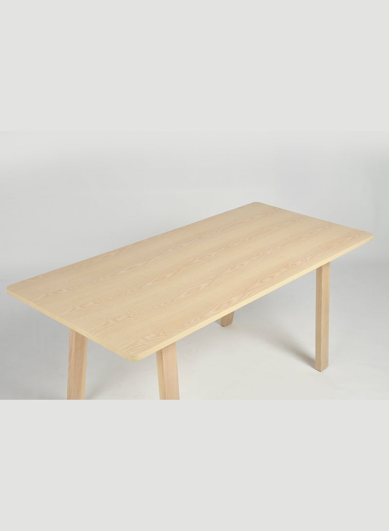Switch Dining Table - Modern Home Rectangular - Mist 180*80*75cm  - Image 3