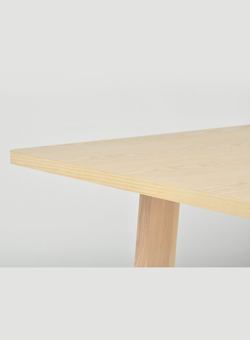 Switch Dining Table - Modern Home Rectangular - Mist 180*80*75cm  - Image 4