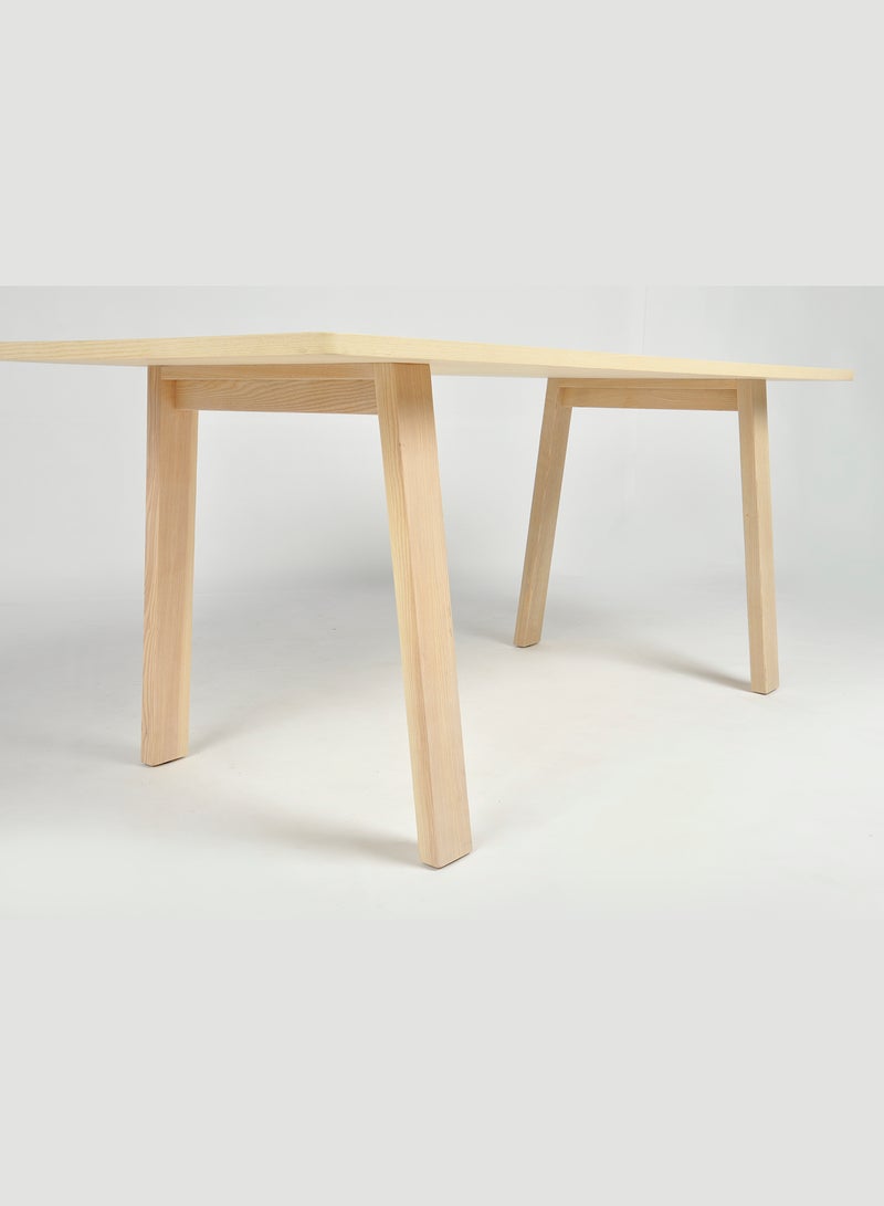 Switch Dining Table - Modern Home Rectangular - Mist 180*80*75cm  - Image 5