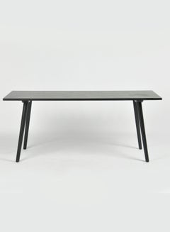 Dining Table - Modern Home Rectangular shape - Black 180*80*75cm