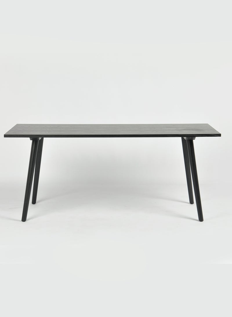 Switch - Dining Table - Modern Home Rectangular shape - Black 180*80*75cm - Image 1