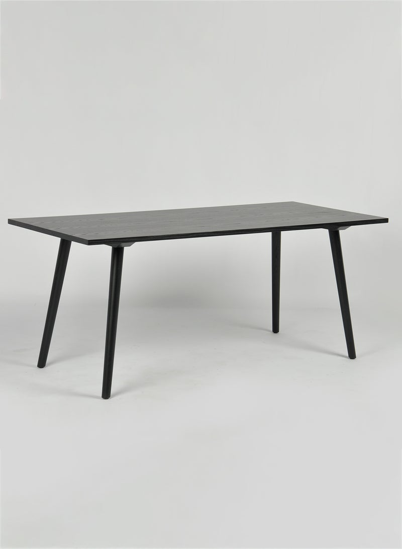 Switch - Dining Table - Modern Home Rectangular shape - Black 180*80*75cm - Image 1