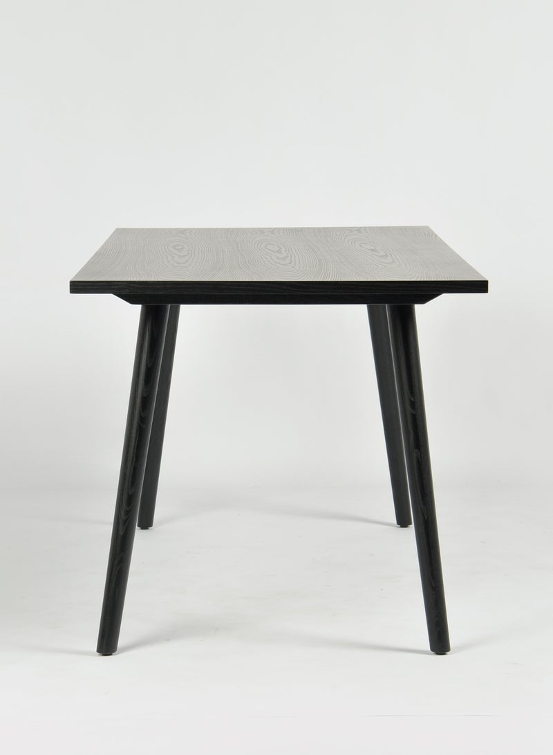 Switch - Dining Table - Modern Home Rectangular shape - Black 180*80*75cm - Image 1
