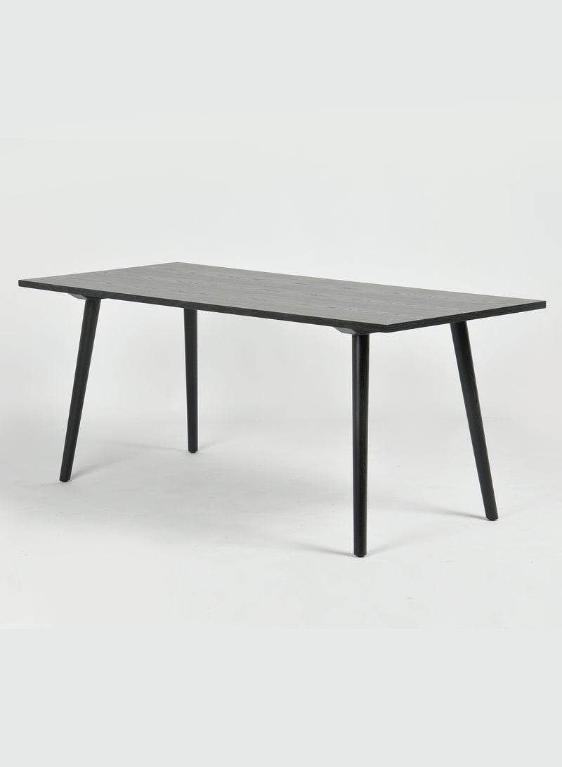 Switch - Dining Table - Modern Home Rectangular shape - Black 180*80*75cm - Image 1