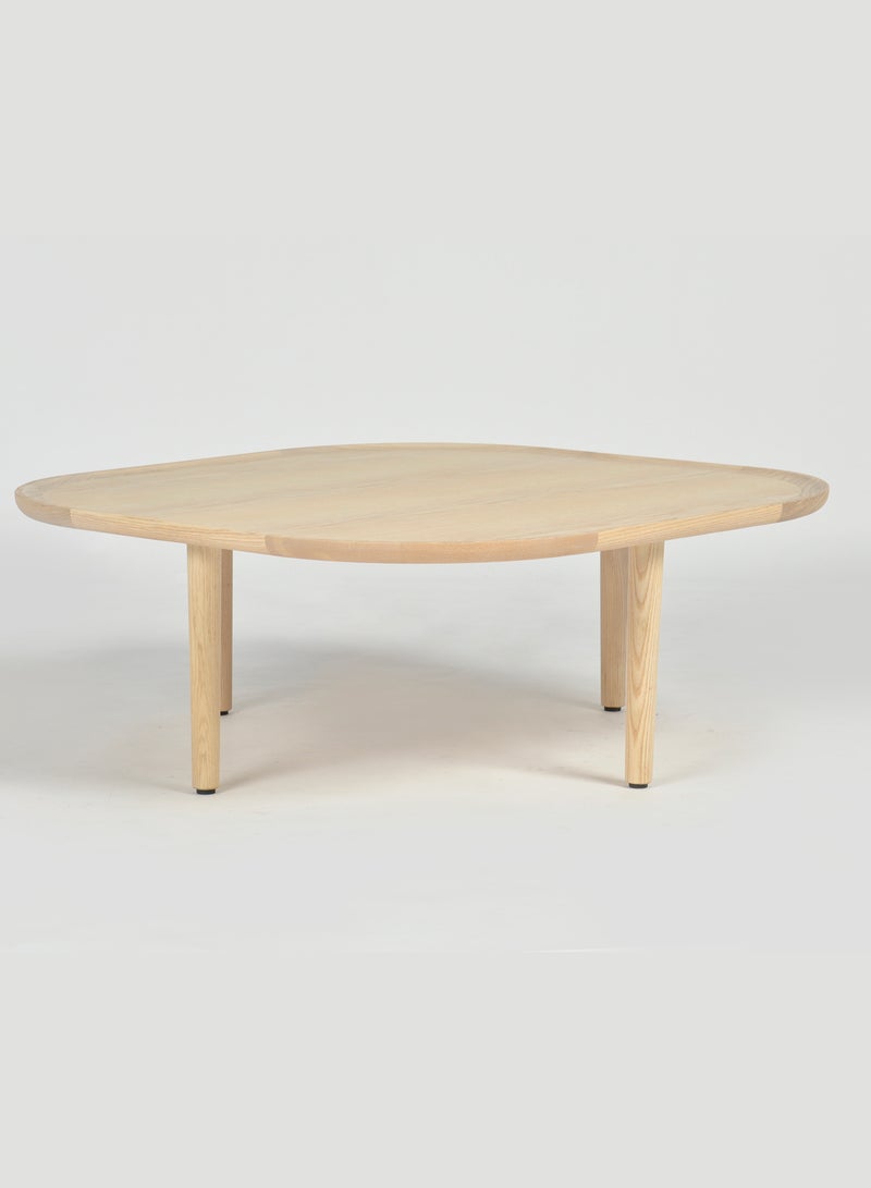 Switch Coffee Table - Modern Home Natural 80*80*30cm  - Image 5