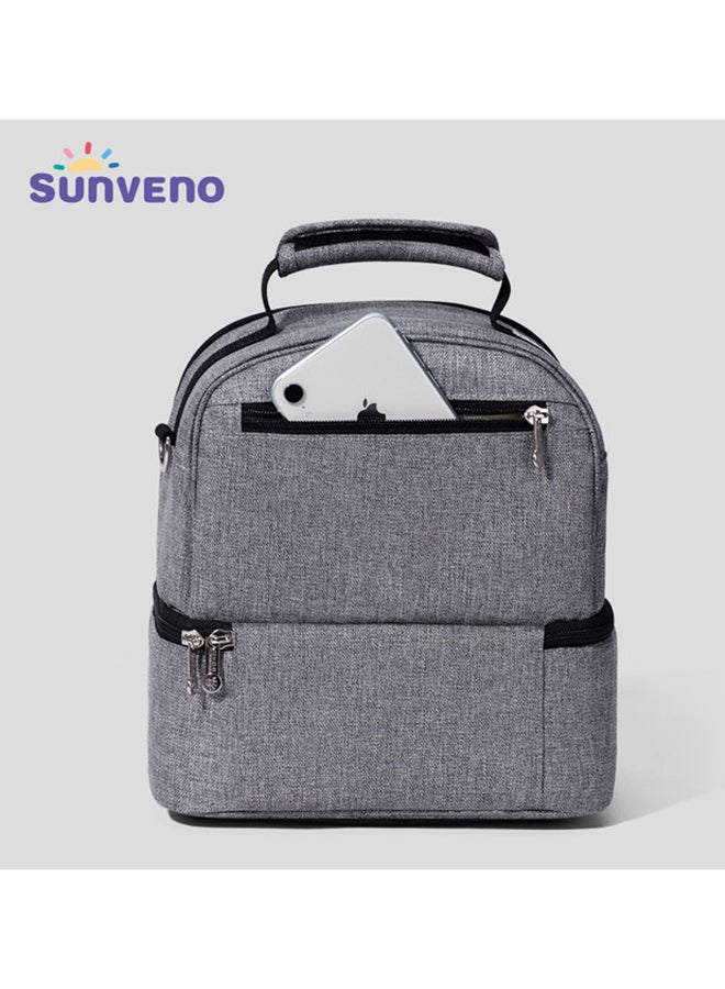 Sunveno Insulated Office Lunch Bag - May Assorted  - Image 2