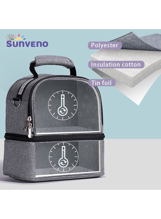 Sunveno Insulated Office Lunch Bag - May Assorted  - Image 5