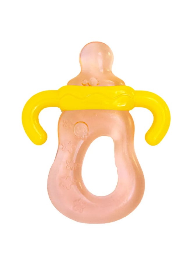 Safari Bottle Shape Water Teether 