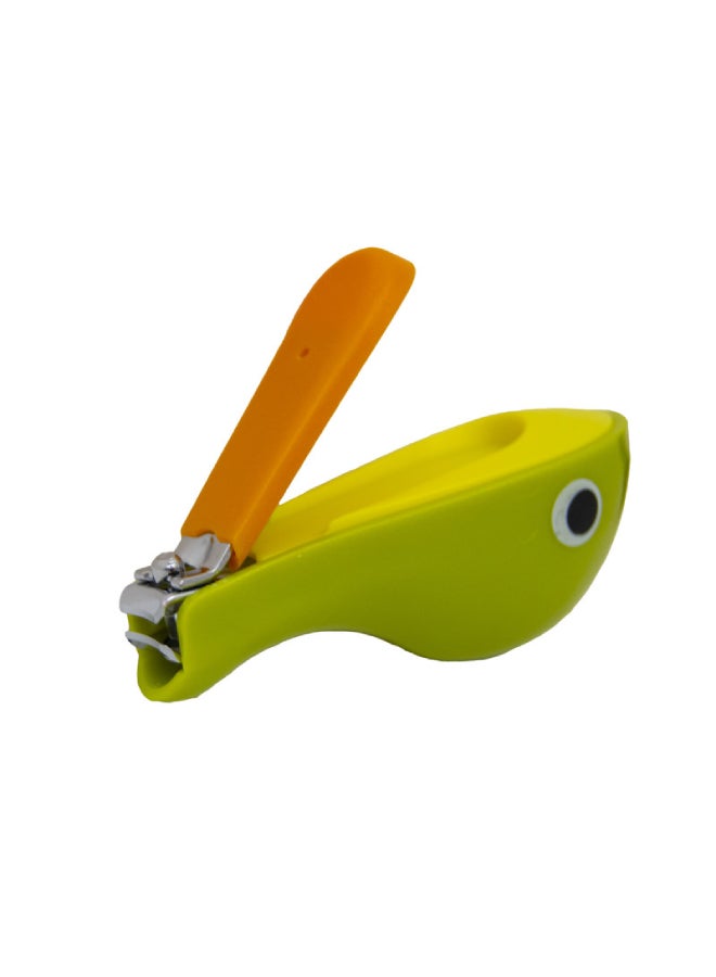 Safari Dolphin-shape baby nail clipper  - Image 2
