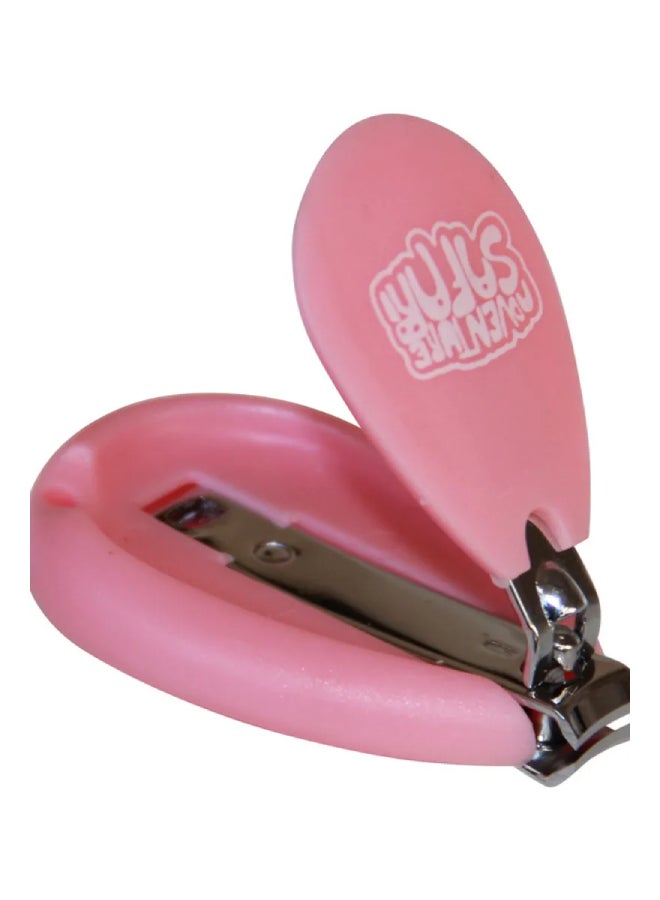 Safari Round-shape Baby Nail Clipper 