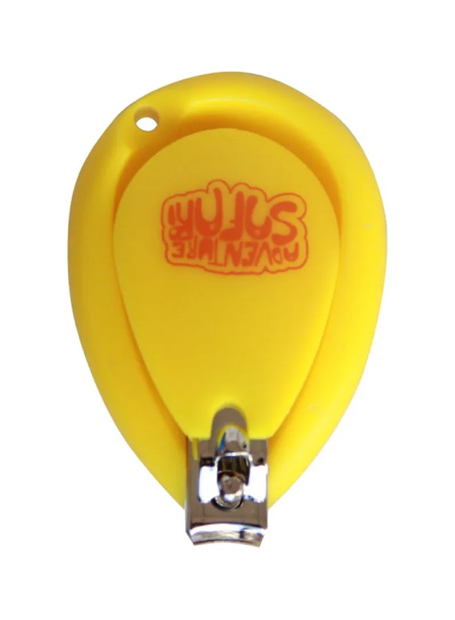 Safari Round-shape baby nail clipper 