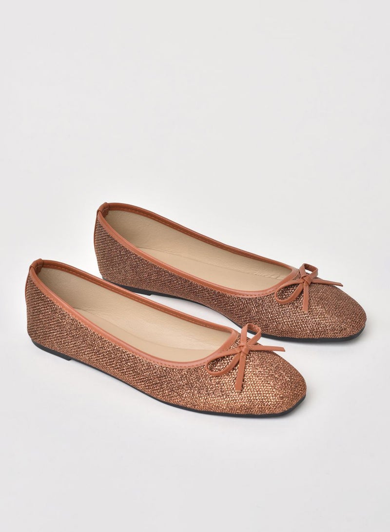 Aila - Dyed Ballerina Bronze - Image 1